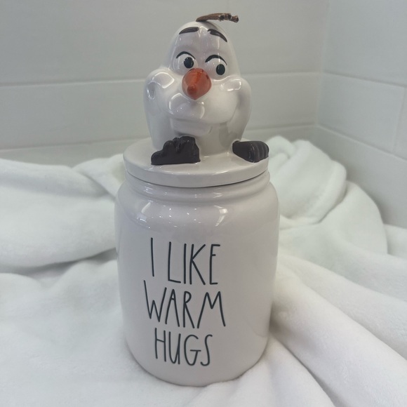 COPY - Rae Dunn Olaf - Picture 5 of 10